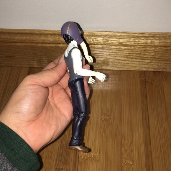 DC Comics 1999 Vertigo Sandman Dream Variant Morpheus Action Figure - Picture 6 of 8